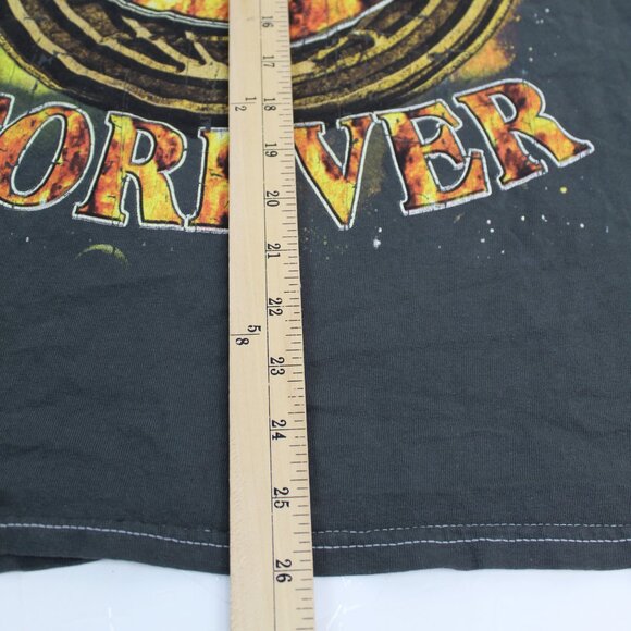 Wu-Tang Forever Tour 1997 Size Medium Black Adult Tshirt - Picture 10 of 12